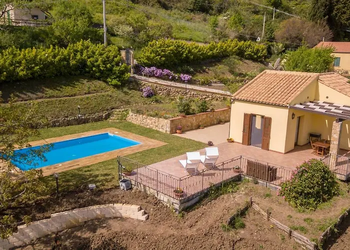 Villa Lavanda Cefalu