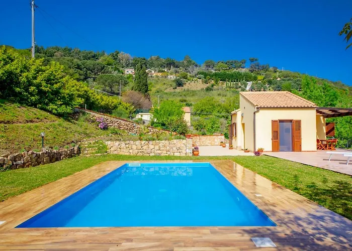 Lavanda Villa Cefalù