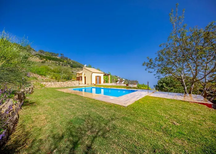 Lavanda Villa Cefalù