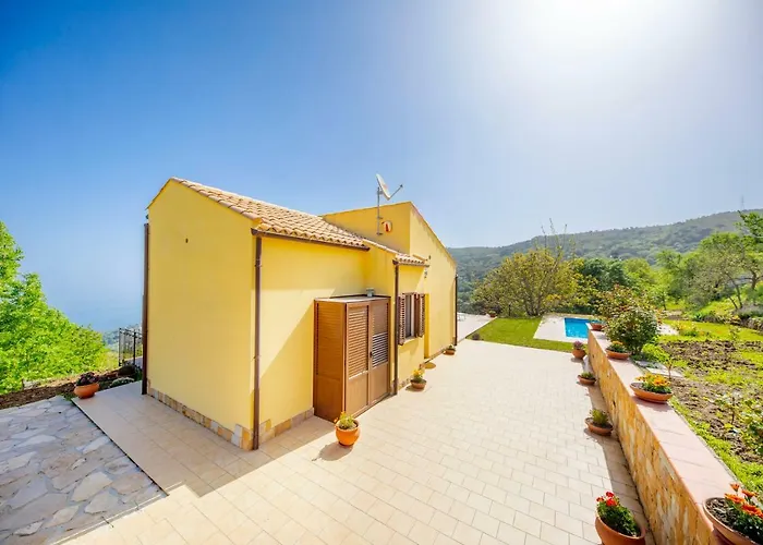 Villa Lavanda Cefalù